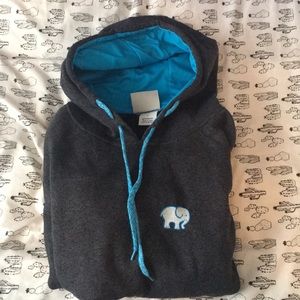 IVORY ELLA HOODIE